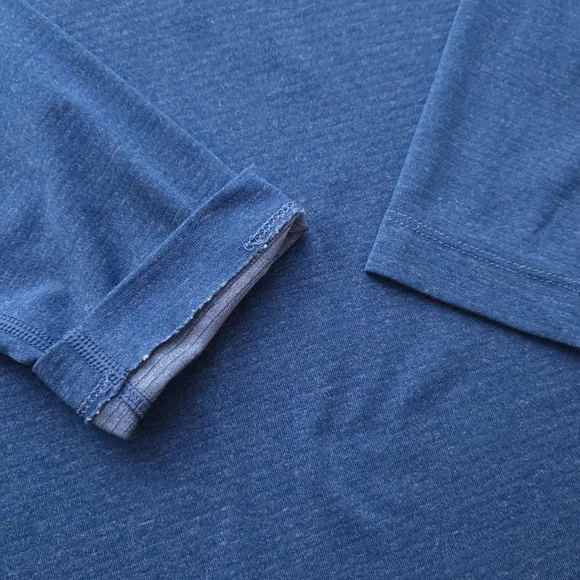 🍋Lululemon Men's Metal Vent Tech Long Sleeve Henley - Picture 9 of 13